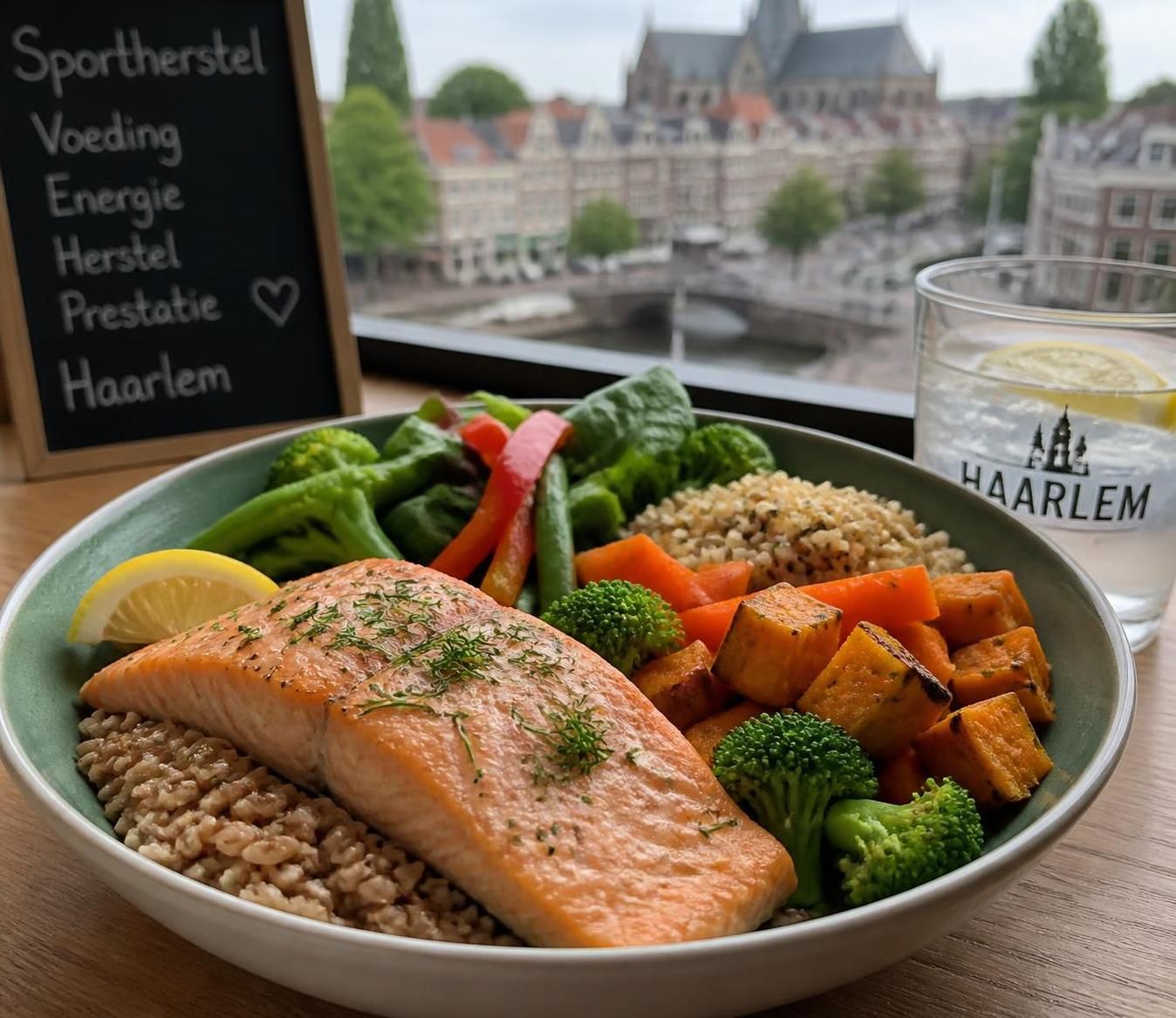 ontdek alles wat je moet weten over de sportschool in haarlem in 2026, inclusief de beste faciliteiten, lidmaatschappen en tips om fit te blijven.