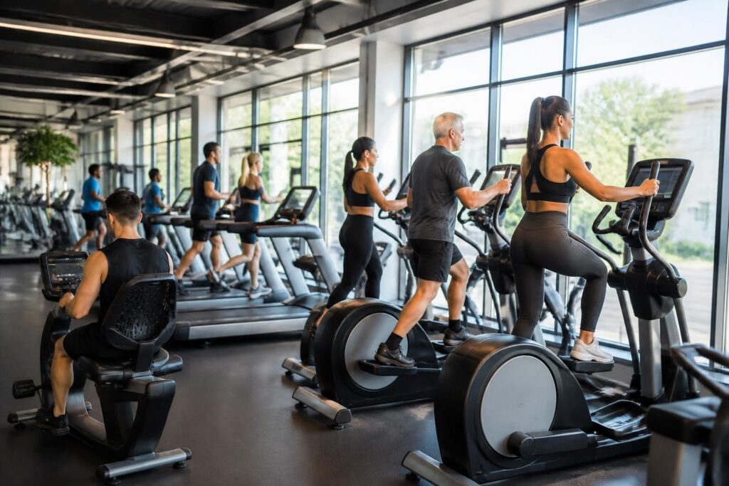 ontdek alles over cardio fitness in beverwijk: voordelen, tips en de beste locaties om uw conditie te verbeteren en gezond te blijven.