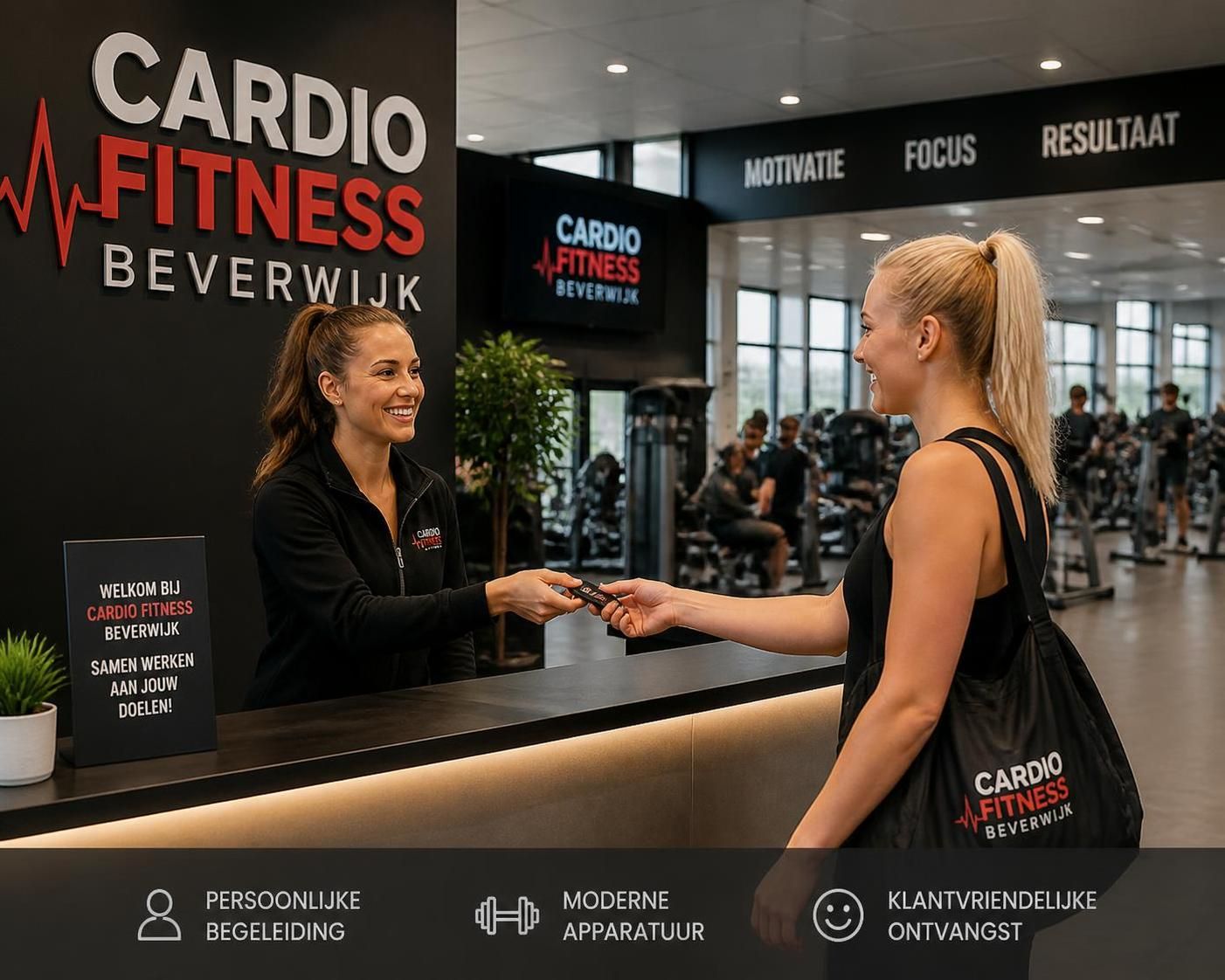 ontdek alles over cardio fitness in beverwijk: voordelen, tips en de beste oefeningen voor een gezond hart en een fit lichaam.