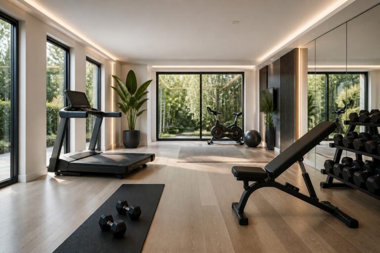 ontdek hoe je effectief thuis kunt trainen met een complete fitness gym. begin vandaag nog met jouw fitnesstraject in het comfort van je eigen huis!