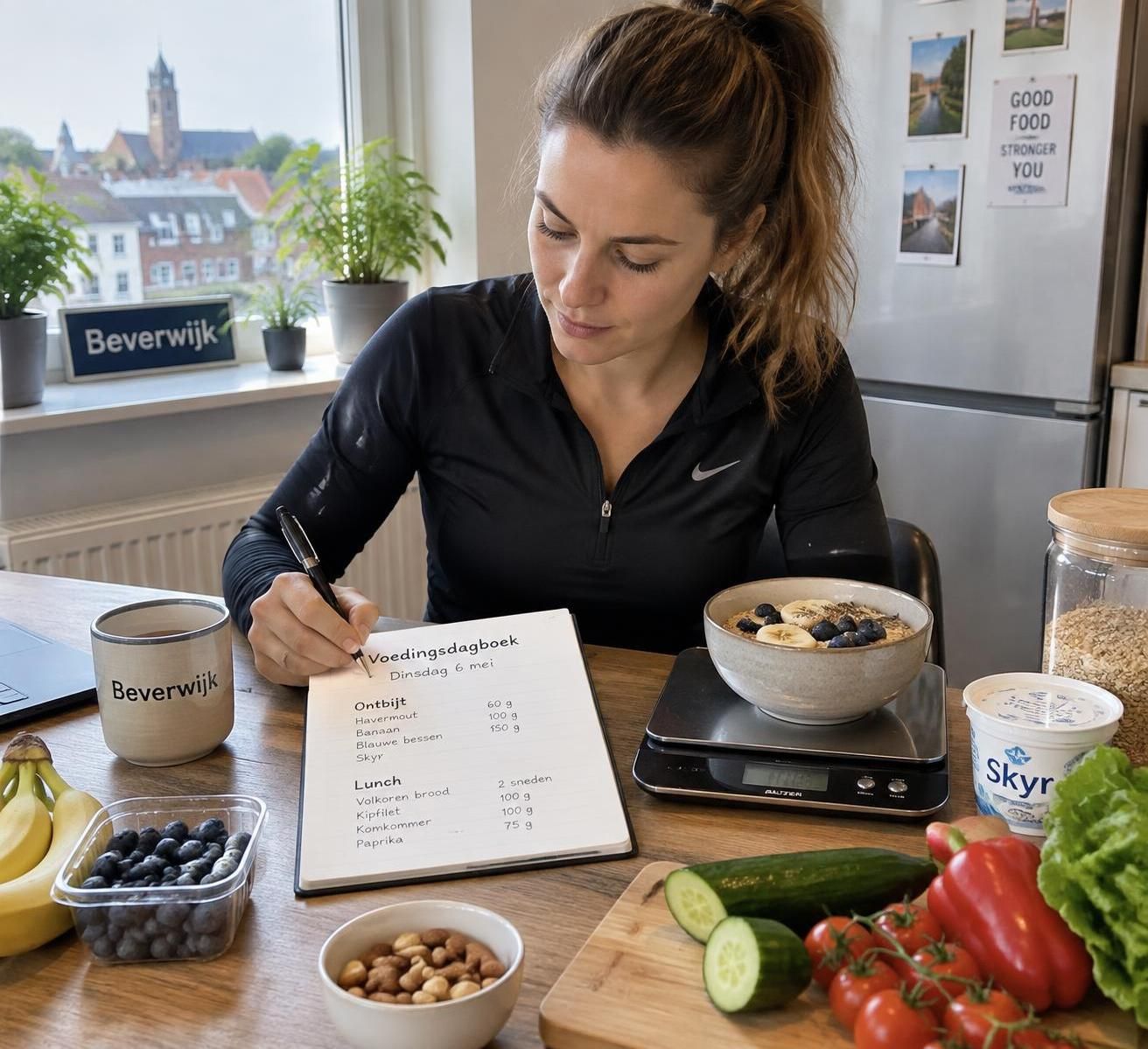 ontdek hoe je begint met calorieën tellen en waarom inzicht in je calorie-inname kan helpen bij het bereiken van je gezondheidsdoelen.