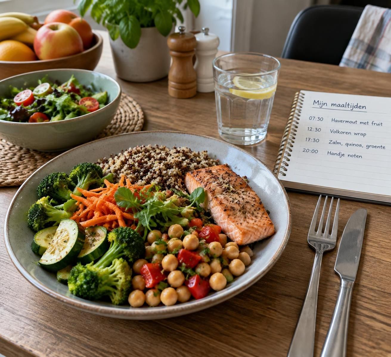 ontdek hoe je calorieën telt, waar je op moet letten en waarom inzicht in je dagelijkse inname kan helpen bij een gezonde leefstijl.