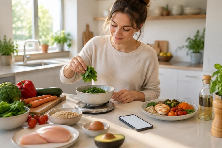ontdek hoe je eenvoudig calorieën telt, waar je begint en waarom inzicht in je calorie-inname helpt bij het behalen van je gezondheidsdoelen.