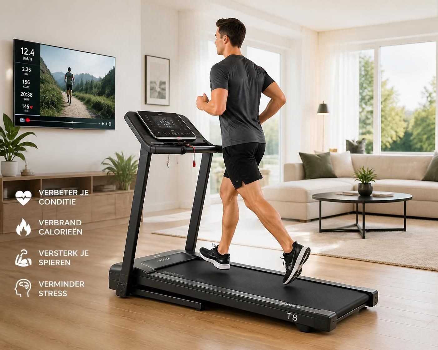ontdek waar je op moet letten bij het kiezen van de beste loopband voor thuisgebruik. tips en advies voor een effectieve en comfortabele workout in je eigen huis.