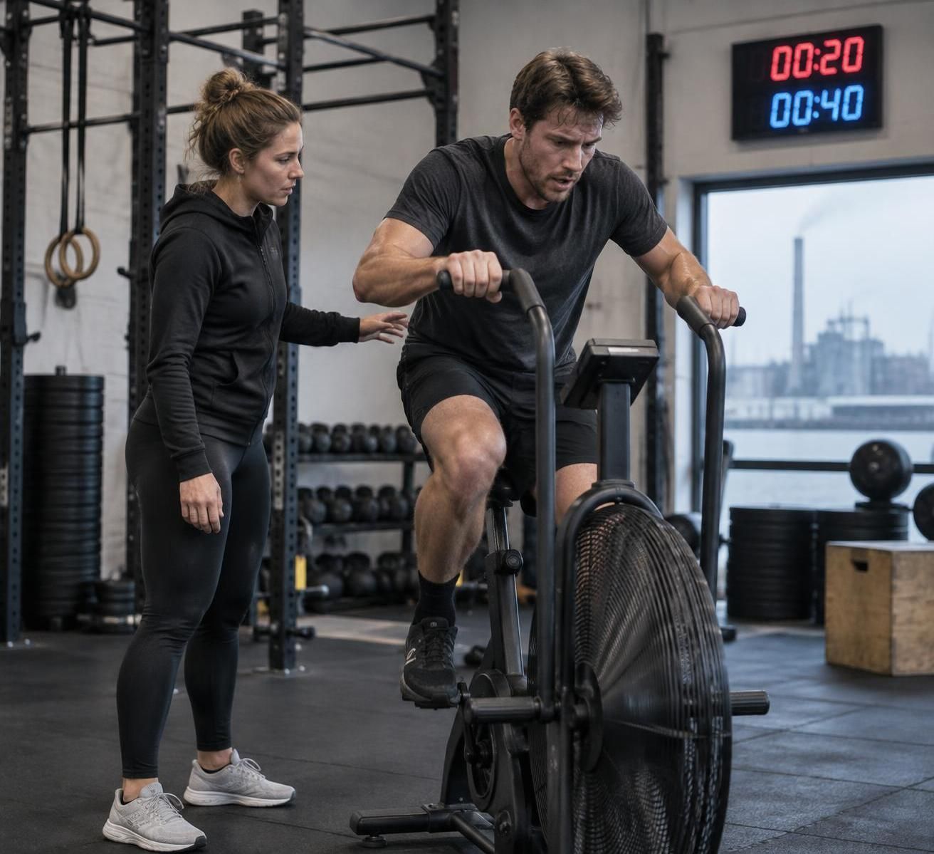 ontdek hoe je een effectief hiit-trainingsschema opstelt voor snelle resultaten, meer conditie en vetverbranding. inclusief praktische tips voor elke training.