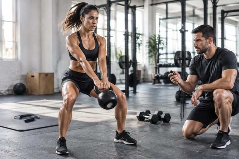 stel een effectief hiit-trainingsschema op en boek snel resultaat. ontdek praktische tips voor intensieve workouts, voldoende herstel en meer conditie.