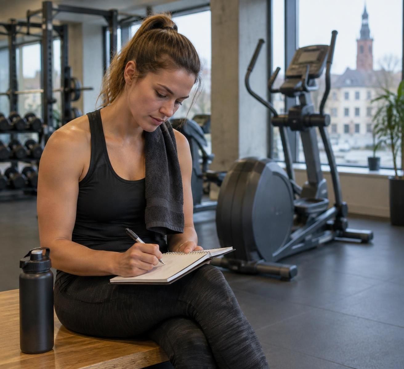 ontdek de voordelen van trainen met een crosstrainer en krijg praktische tips voor een effectieve workout die past bij jouw fitnessdoelen.