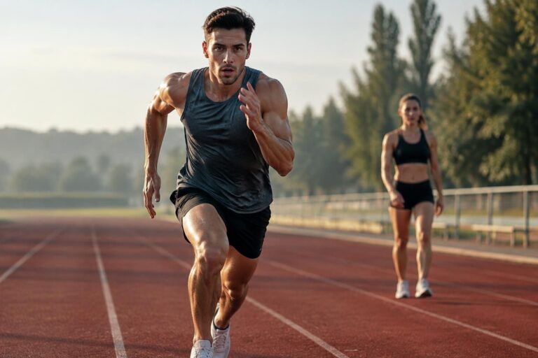 ontdek effectieve intervaltraining voor hardlopers en verbeter je snelheid en uithoudingsvermogen met gerichte trainingen en praktische tips.