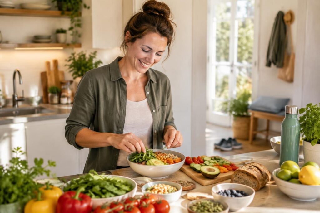 ontdek effectieve tips om af te vallen zonder dieetstress. kies voor haalbare gewoontes die je helpen stap voor stap en duurzaam resultaat te bereiken.