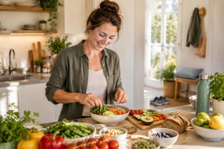 ontdek effectieve tips om af te vallen zonder dieetstress. kies voor haalbare gewoontes die je helpen stap voor stap en duurzaam resultaat te bereiken.
