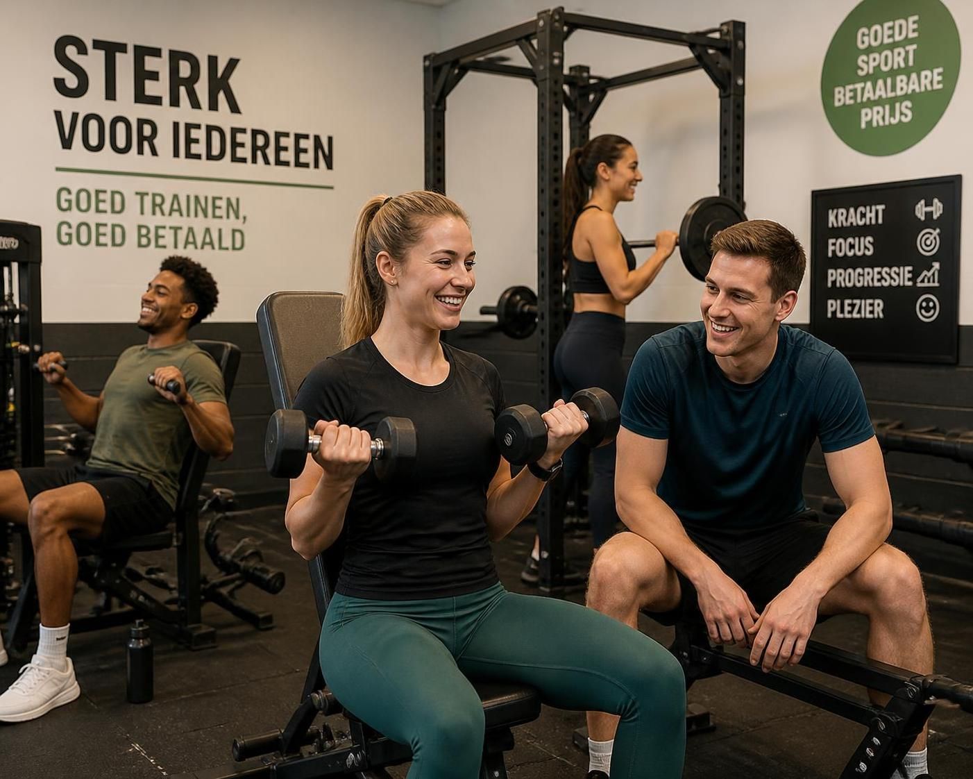 ontdek hoe je een goedkope sportschool vindt met onze handige tips en ontdek de voordelen van betaalbaar fitnessen op een rij.