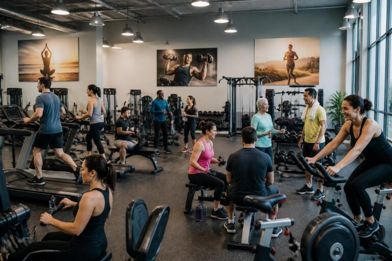 ontdek hoe je een goedkope sportschool kunt vinden met onze handige tips en leer de voordelen van betaalbaar trainen op een rij.