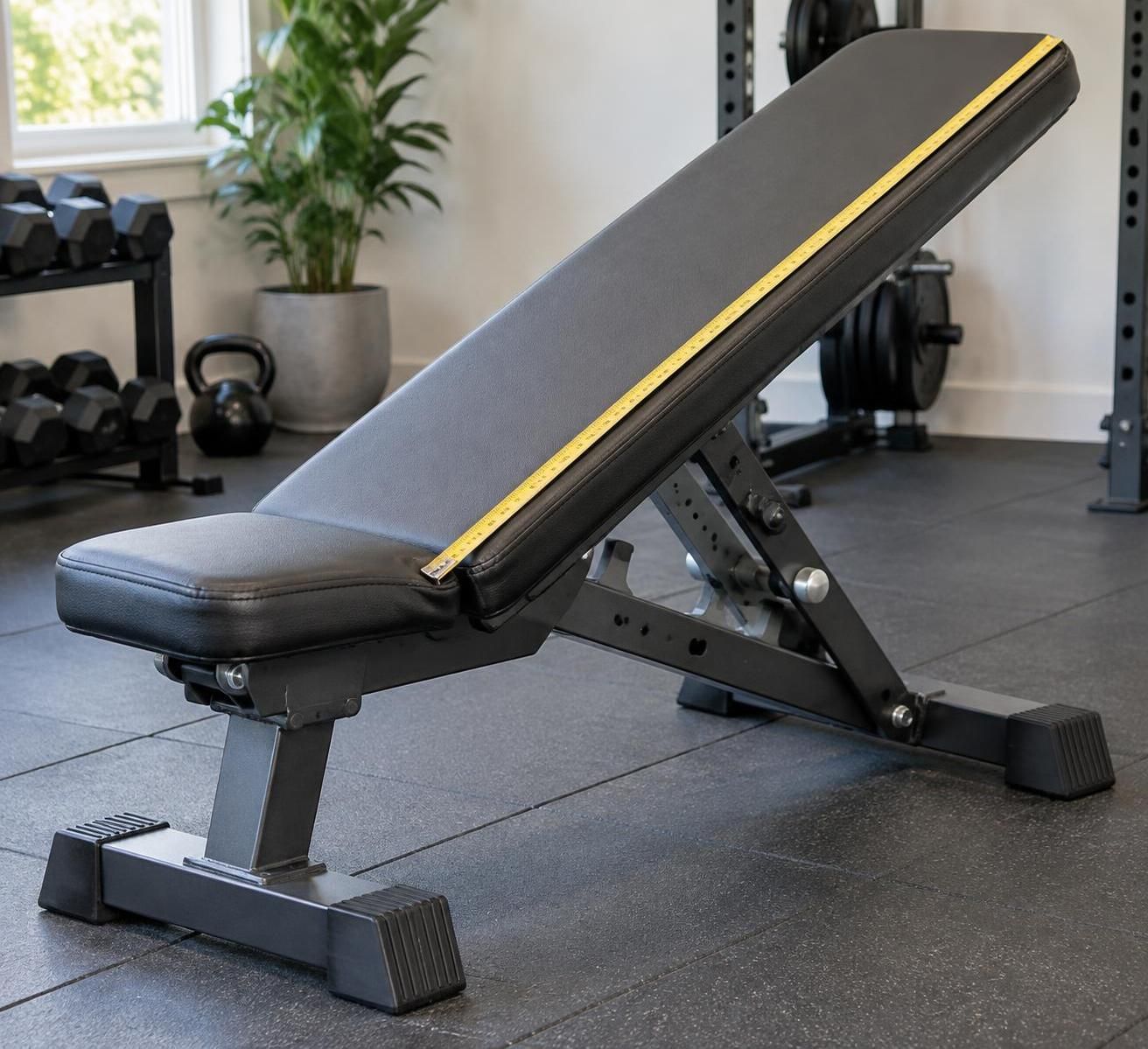 ontdek waar je op moet letten bij het kiezen van de beste fitnessbank, zodat die perfect aansluit bij jouw oefeningen, trainingsdoelen en beschikbare ruimte.