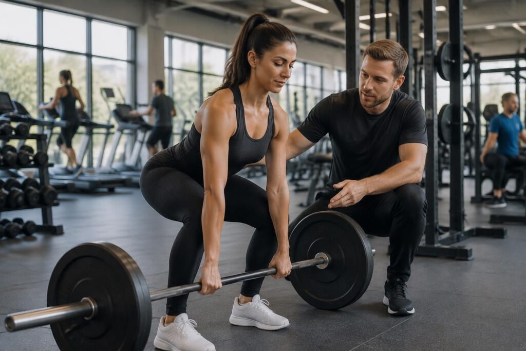 ontdek de beste tips voor effectief trainen in beverwijk: stel haalbare doelen, kies de juiste oefeningen en haal meer uit elke sportschoolsessie.