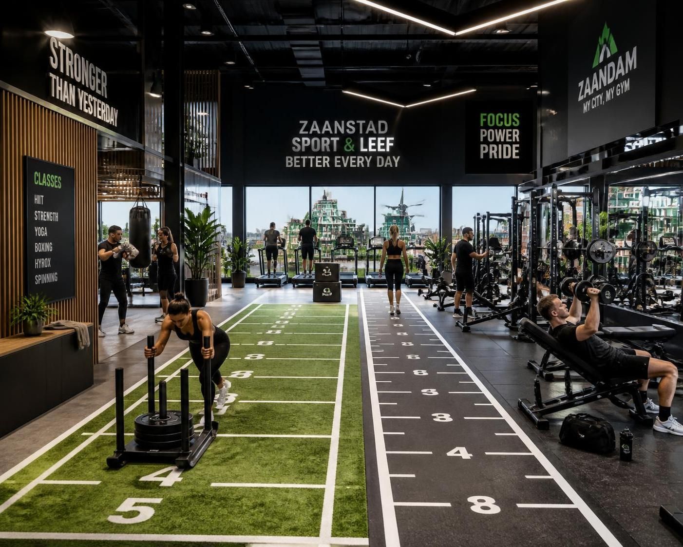 ontdek hoe je de beste sportschool in zaandam kiest die perfect aansluit bij jouw fitnessdoelen. tips en advies voor een effectieve workout en optimale resultaten.
