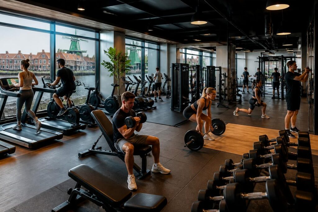 ontdek hoe je de beste sportschool in zaandam kiest die perfect aansluit bij jouw fitnessdoelen. tips en strategieën om je training effectief en plezierig te maken.