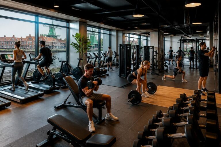 ontdek hoe je de beste sportschool in zaandam kiest die perfect aansluit bij jouw fitnessdoelen. tips en strategieën om je training effectief en plezierig te maken.