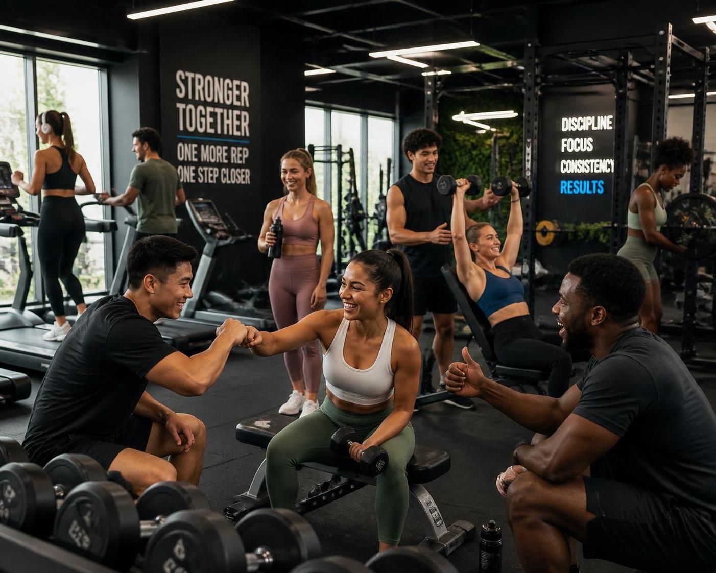 ontdek de voordelen van regelmatig sporten in de sportschool en krijg tips over hoe je effectief kunt beginnen met je fitnessroutine.