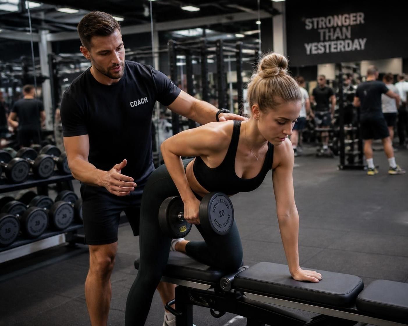 ontdek de voordelen van regelmatig sporten in de sportschool en leer hoe je effectief kunt beginnen met je fitnessroutine voor een gezonder leven.