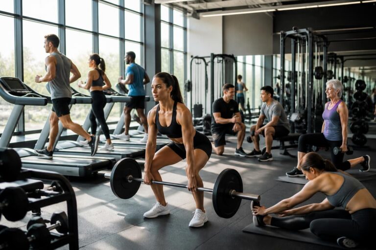 ontdek de voordelen van regelmatig sporten in de sportschool en krijg praktische tips over hoe je effectief kunt beginnen met je fitnessroutine.