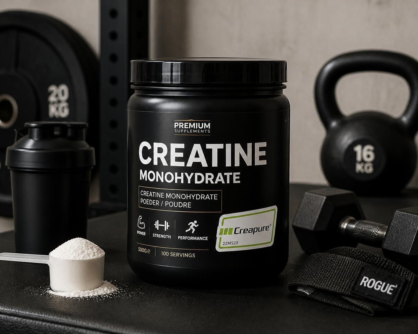 ontdek waar je op moet letten bij het kopen van creatine voor optimale prestaties en veiligheid. leer alles over kwaliteit, dosering en vormen van creatine.