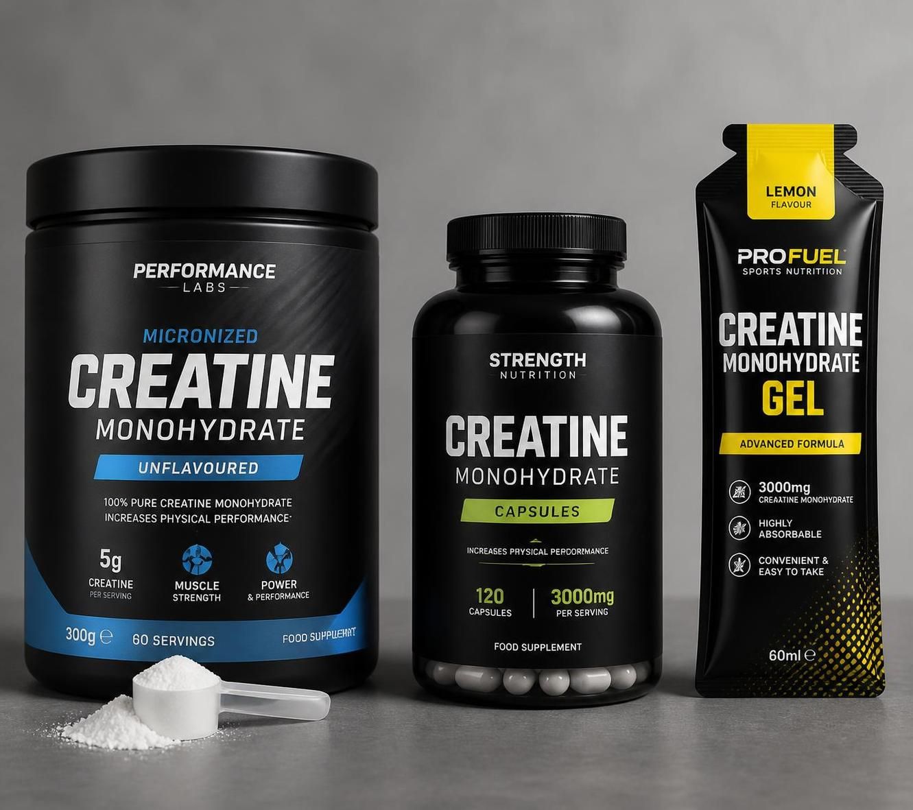 ontdek waar je op moet letten bij het kopen van creatine: kwaliteit, type, dosering en betrouwbare verkopers voor de beste resultaten.