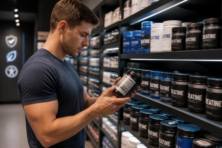 ontdek waar je op moet letten bij het kopen van creatine om de beste kwaliteit en effectiviteit te garanderen voor jouw fitnessdoelen.