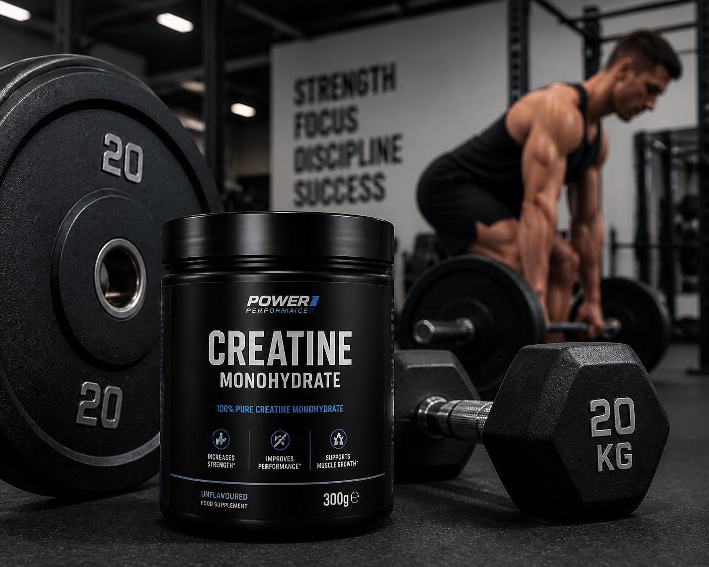 ontdek wat creatine is en hoe het helpt bij het stimuleren van spiergroei. leer alles over de werking, voordelen en het juiste gebruik van creatine voor optimale resultaten.