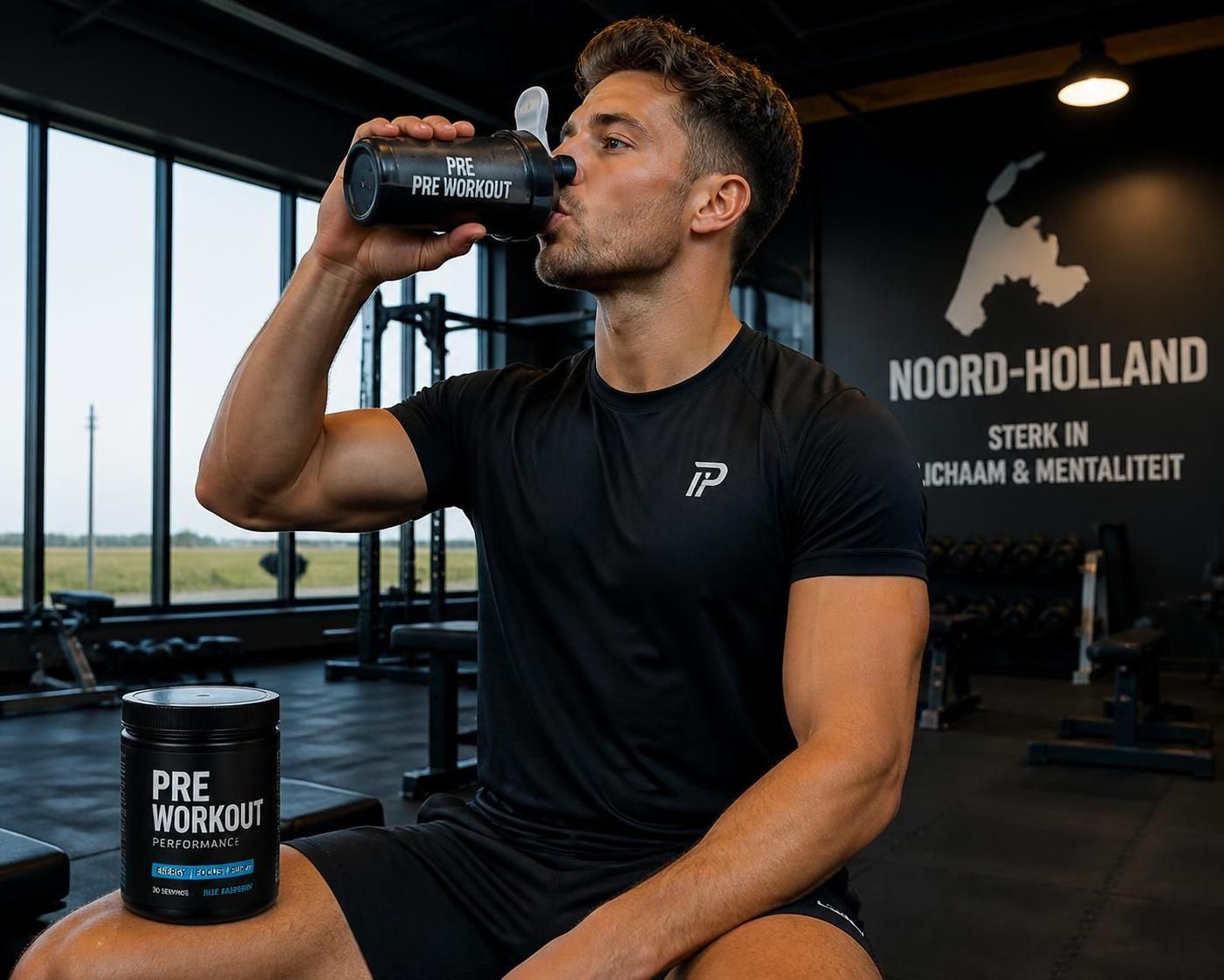 ontdek wat pre workout is en hoe het je kan helpen om je trainingen te verbeteren voor meer energie en betere prestaties.
