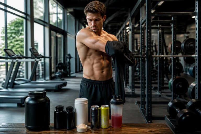 ontdek wat pre workout is en hoe het je trainingen kan verbeteren door meer energie en focus te geven voor betere prestaties in de sportschool.