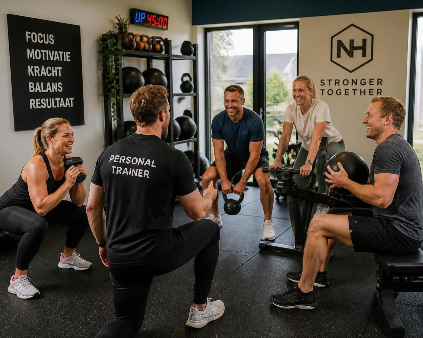 ontdek wat de kosten van een personal trainer zijn en of het de investering waard is voor jouw gezondheid en fitnessdoelen.