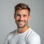 Portret van Milan Jansen