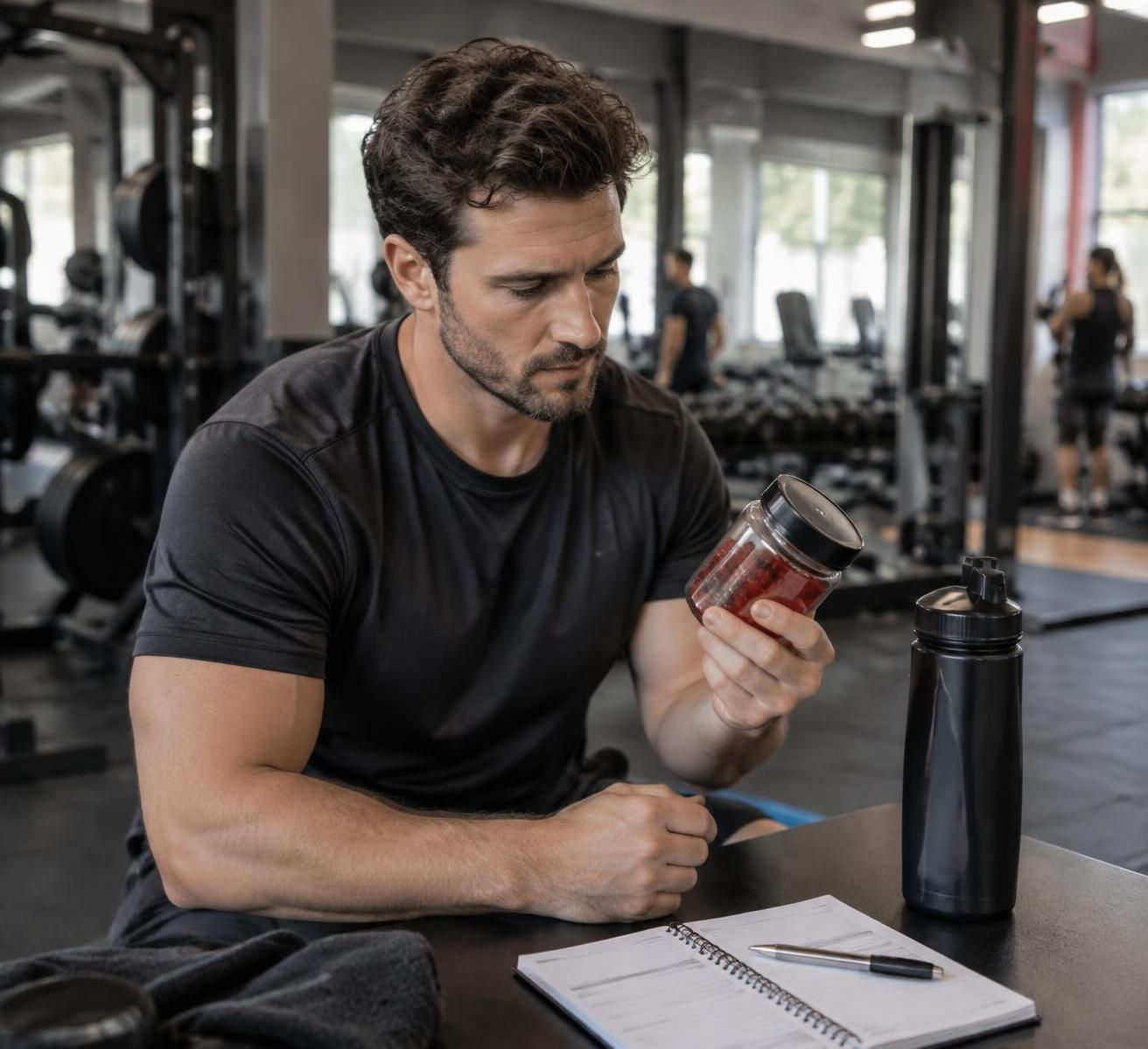 ontdek hoe creatine gummies werken, welke voordelen ze bieden voor kracht en prestaties en hoe je ze verantwoord gebruikt rond je training.