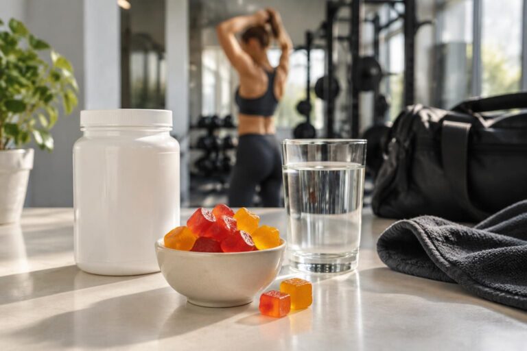 ontdek hoe creatine gummies werken, welke voordelen ze bieden en hoe je ze gebruikt. lees meer over dosering, timing en praktische tips.