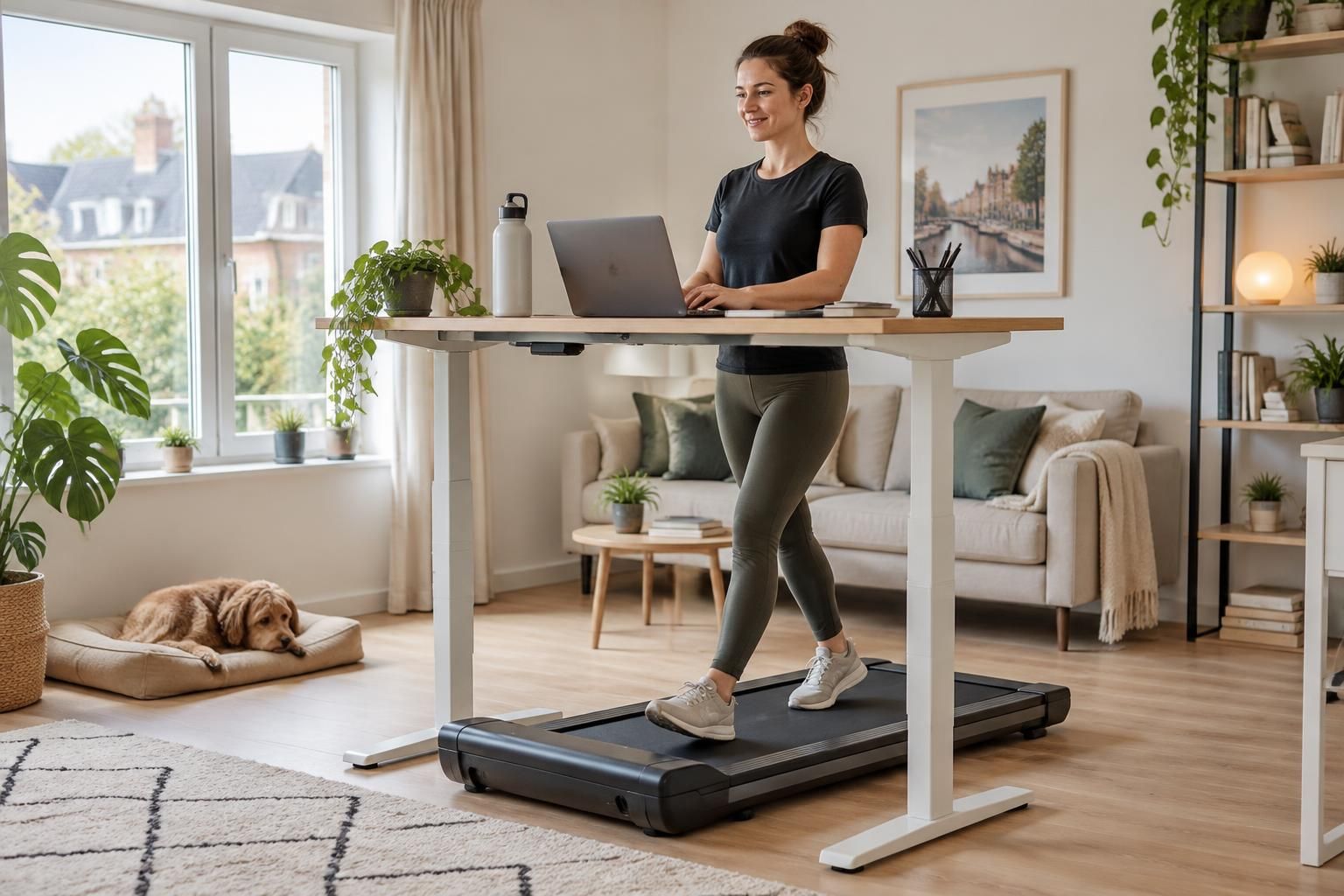 een kleine loopband kiezen? ontdek waar je op let, zoals afmetingen, functies, comfort en opberggemak, zodat je de juiste keuze maakt.