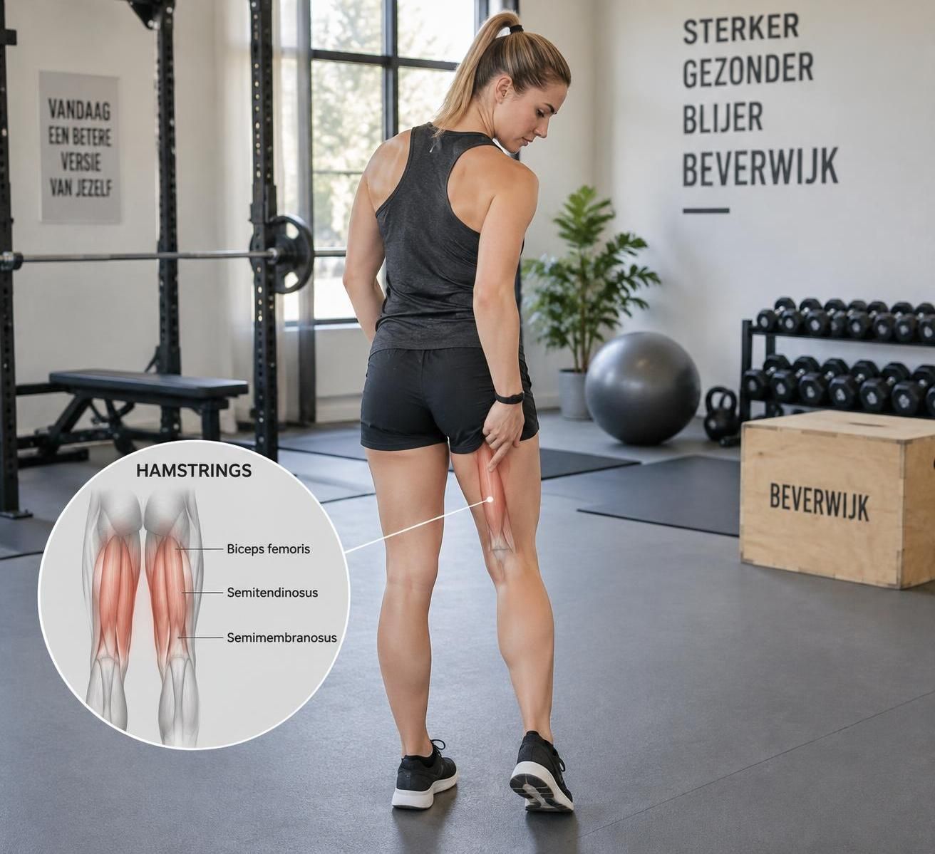 ontdek effectieve hamstring stretches en praktische tips om je spieren soepeler te maken en je flexibiliteit veilig te verbeteren.