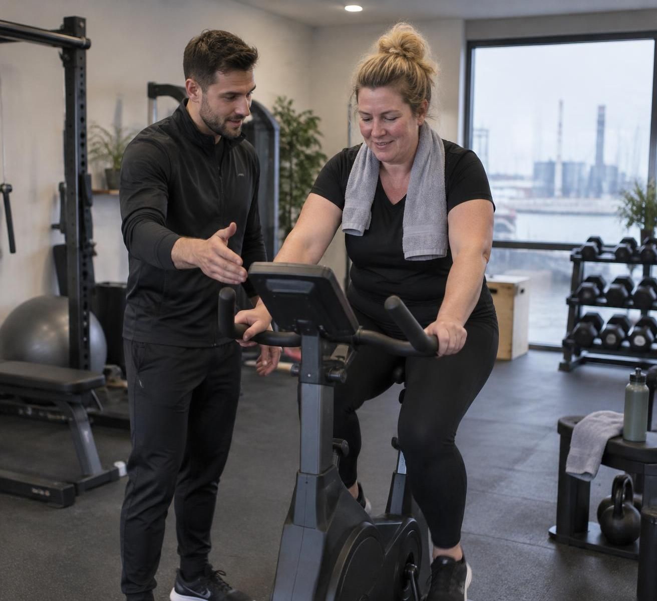ontdek effectieve hiit-lessen die je conditie verbeteren en je helpen snel vet te verbranden. start vandaag met een energieke training.