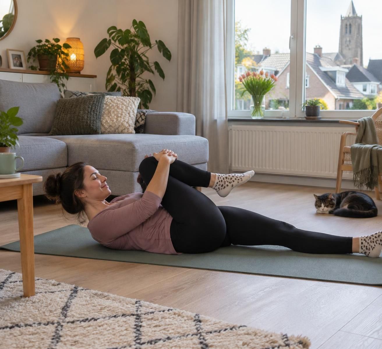 ontdek effectieve stretchoefeningen voor je onderrug. verminder spanning, verbeter je mobiliteit en beweeg comfortabeler, elke dag opnieuw.