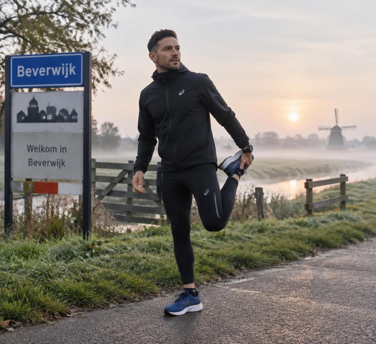 ontdek hoe je je lichaam het beste opwarmt voor een hardloopsessie, blessures helpt voorkomen en goed voorbereid aan je training begint.