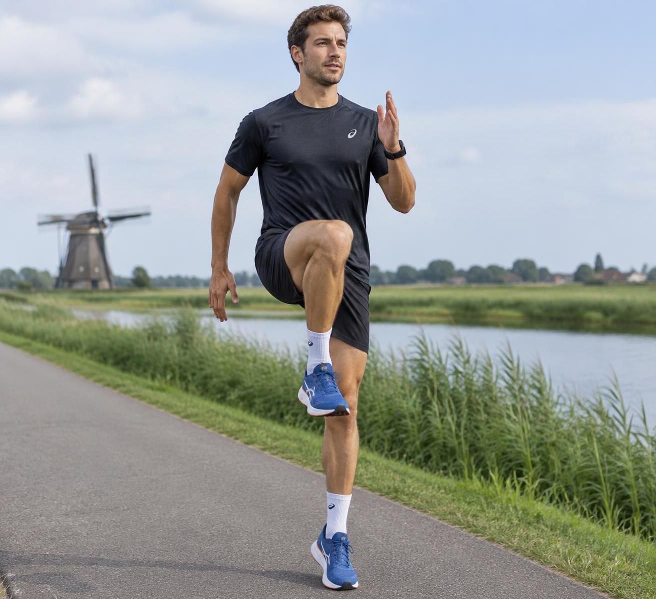 ontdek hoe je je optimaal kunt warmlopen voor een hardloopsessie, met praktische tips om je spieren voor te bereiden en blessures te helpen voorkomen.