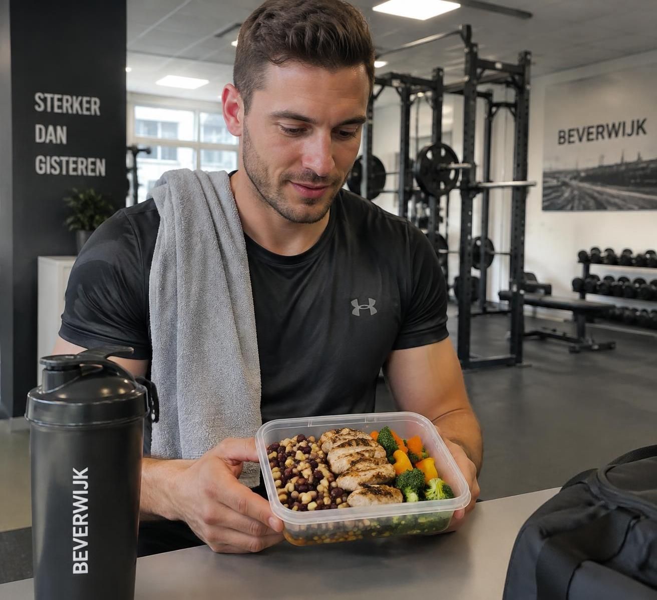 ontdek hoeveel eiwitten je per dag nodig hebt en hoe factoren zoals je gewicht, leeftijd, activiteit en doelen je behoefte beïnvloeden.