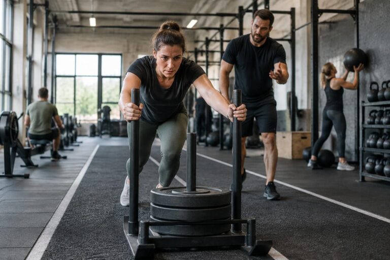 start met een effectief hyrox-trainingsschema voor beginners. ontdek hoe je stap voor stap werkt aan kracht, conditie en uithoudingsvermogen.