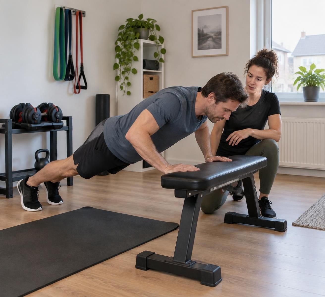 ontdek hoe je met minuten fitness in korte tijd effectief traint. ideaal voor drukke mensen die fit willen blijven zonder uren in de sportschool.