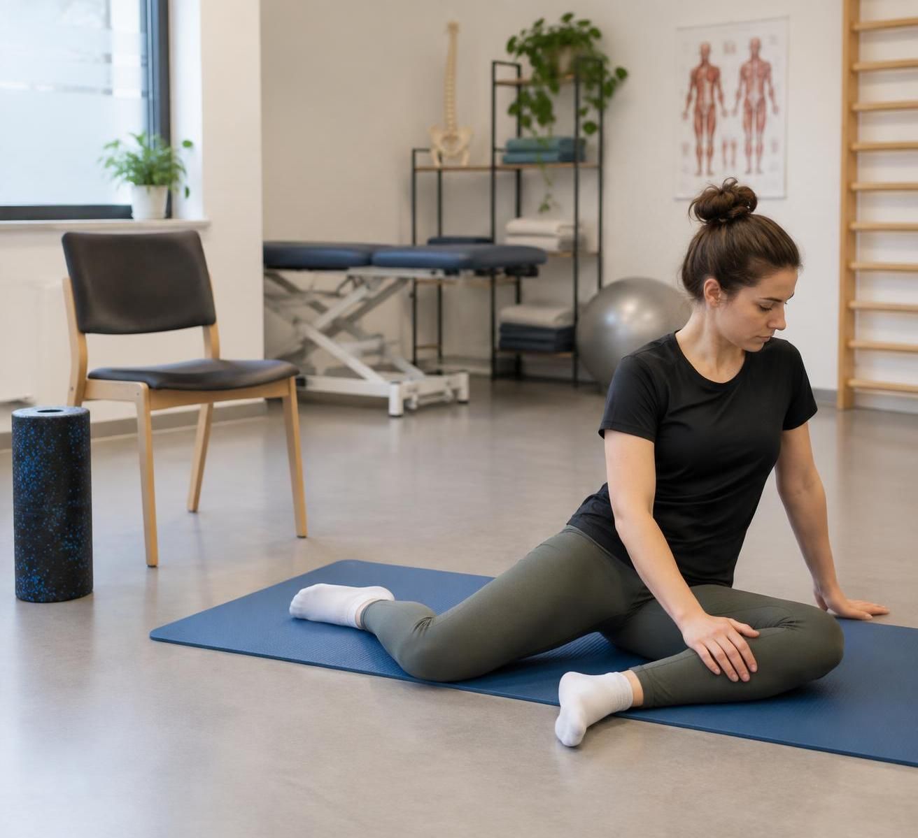 ontdek effectieve technieken om je piriformis te stretchen en pijn te verlichten. leer welke oefeningen helpen bij spanning en ongemak.