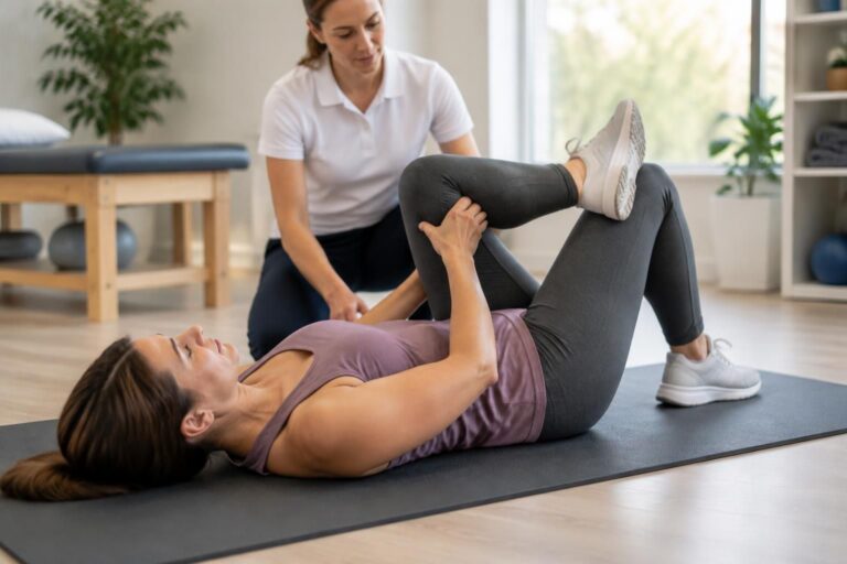 ontdek effectieve technieken om je piriformis te stretchen en pijn te verlichten. leer hoe je soepel en veilig aan de slag gaat.
