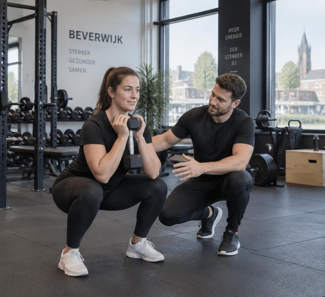 ontdek hoe je begint met full body fitness, welke oefeningen je kunt doen en wat de voordelen zijn voor je kracht, conditie en gezondheid.