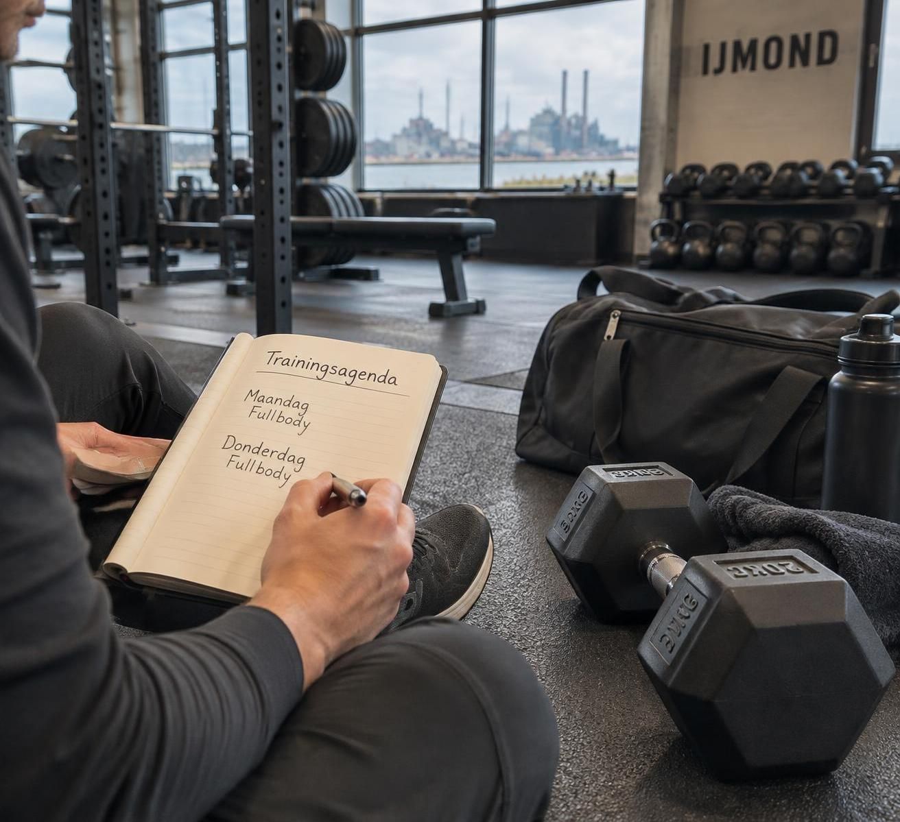 ontdek hoe je begint met full-body fitness, welke oefeningen je kunt doen en welke voordelen het biedt voor je kracht, conditie en gezondheid.