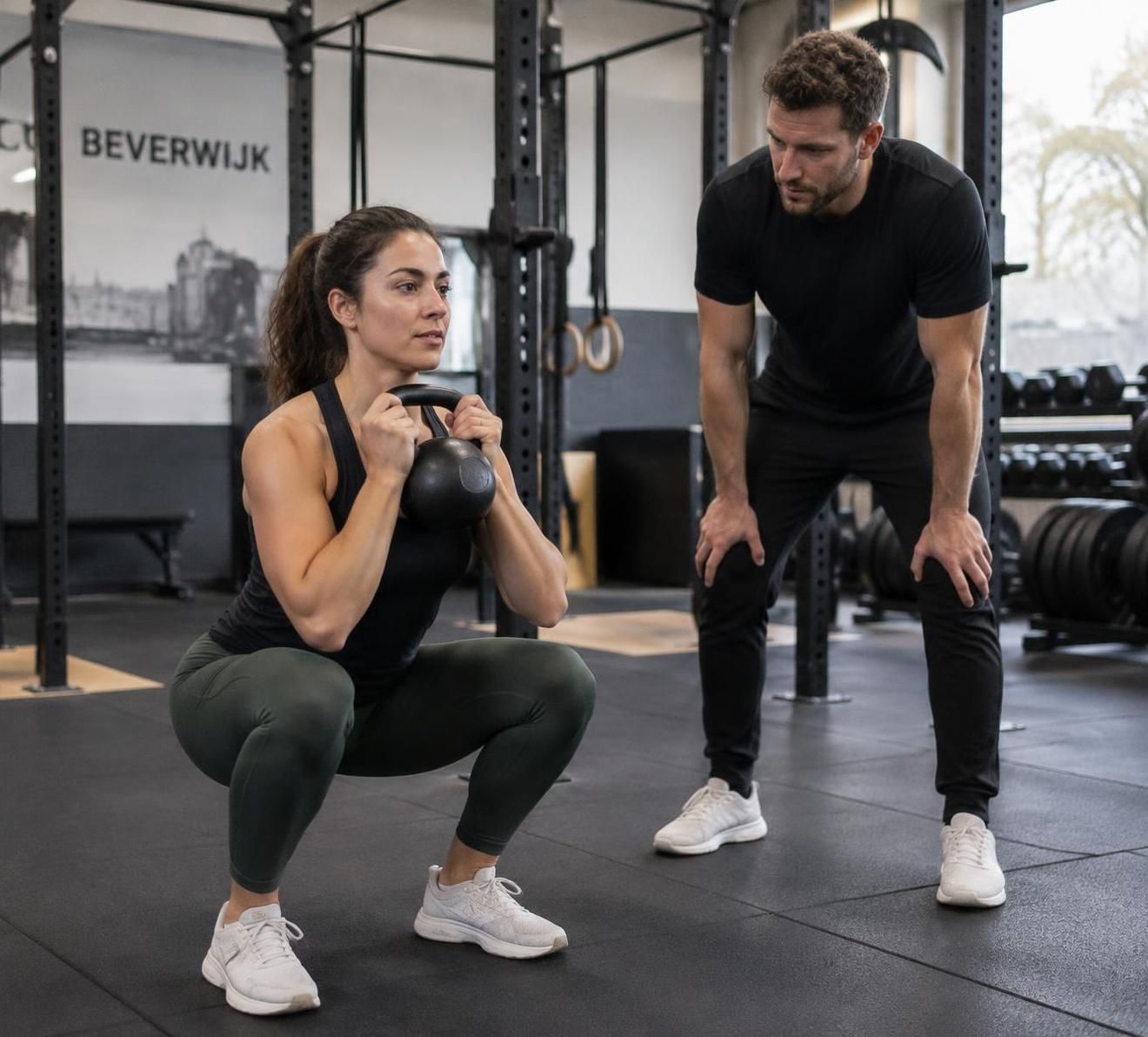 ontdek waarom een full-body workout ideaal is voor een efficiënte training. train meerdere spiergroepen tegelijk en haal meer uit elke workout.