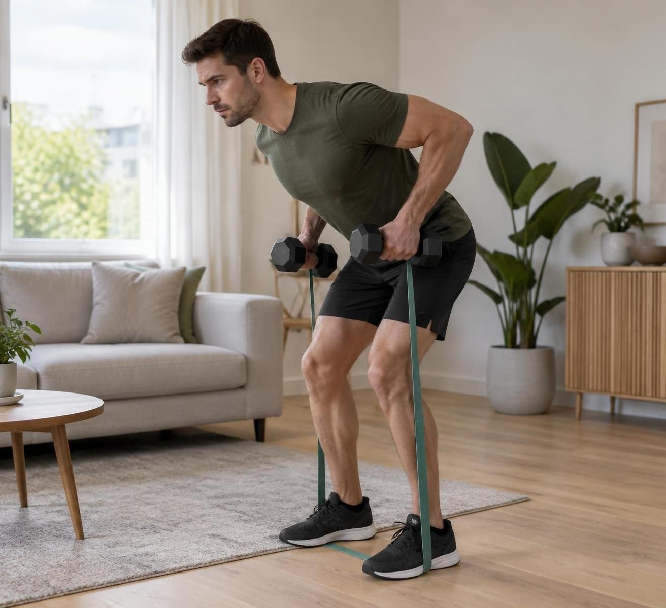 ontdek waarom een full body workout ideaal is voor efficiënt trainen: activeer meerdere spiergroepen, bespaar tijd en bouw kracht op met een slimme aanpak.