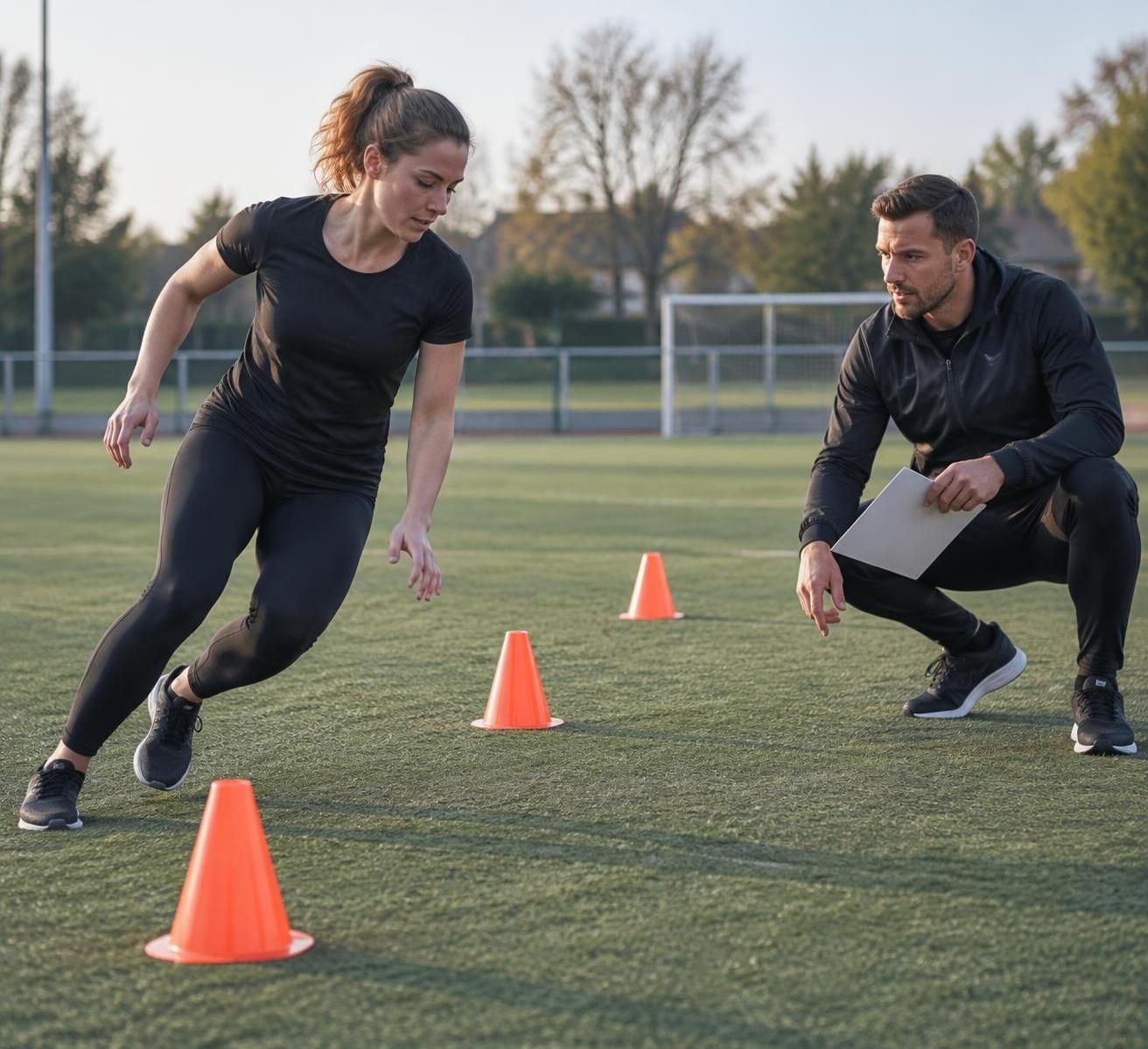 ontdek wat de shuttle run-test meet en hoe je je erop voorbereidt met praktische trainingstips voor snelheid, uithoudingsvermogen en een betere score.